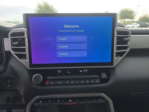 New 2026 Toyota Tundra Limited image 18