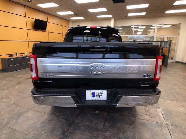 Certified 2023 Ford F150 King Ranch w/ Equipment Group 601A High AWD/4WD image 6