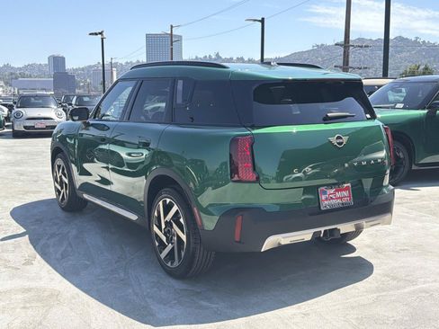 Used 2025 MINI Cooper Countryman S w/ Comfort Package Max AWD/4WD image 3