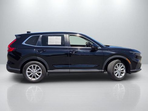 Used 2025 Honda CR-V EX-L image 3