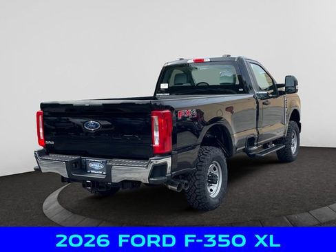 New 2026 Ford F350 XL w/ XL Off-Road Package image 6