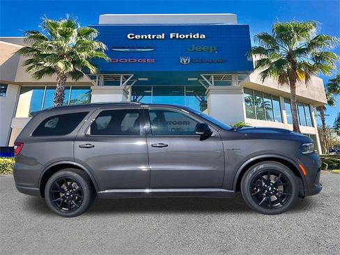 New 2026 Dodge Durango GT image 4