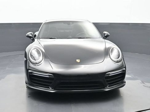 Certified 2017 Porsche 911 Turbo S AWD/4WD image 22