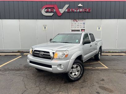 Used 2009 Toyota Tacoma 4x4 Double Cab