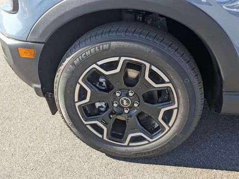 New 2025 Ford Bronco Sport Outer Banks w/ Outer Banks Tech Package+ image 26