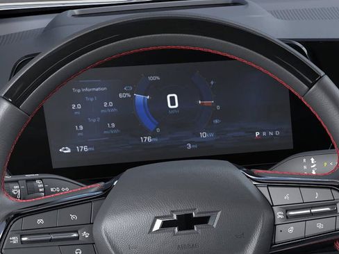 New 2025 Chevrolet Blazer EV RS w/ Super Cruise Package image 18