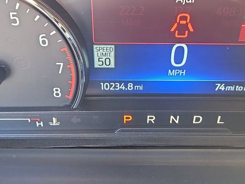 Used 2023 Ford Explorer Limited w/ Limited Technology Package AWD/4WD image 13