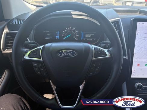 Certified 2024 Ford Edge SEL AWD/4WD image 13