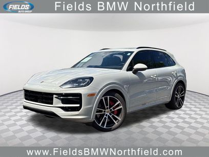 Used 2024 Porsche Cayenne S