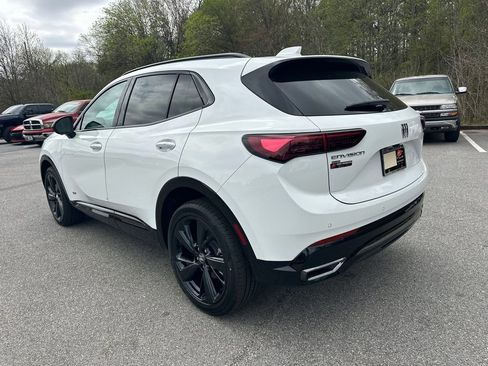 New 2026 Buick Envision Sport Touring image 8