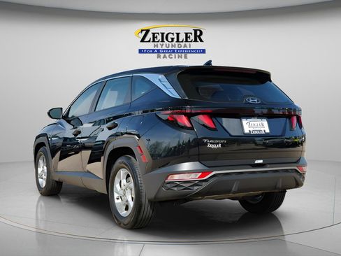 Certified 2023 Hyundai Tucson SE FWD image 5