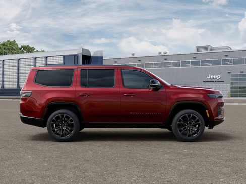 New 2026 Jeep Grand Wagoneer Summit w/ Premium Group III AWD/4WD image 22