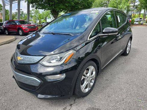 Used 2019 Chevrolet Bolt LT FWD image 4