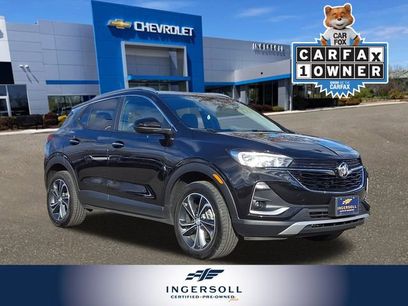 Used 2023 Buick Encore GX Select
