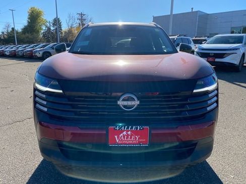 New 2026 Nissan Kicks SV w/ Cold Weather Package image 8