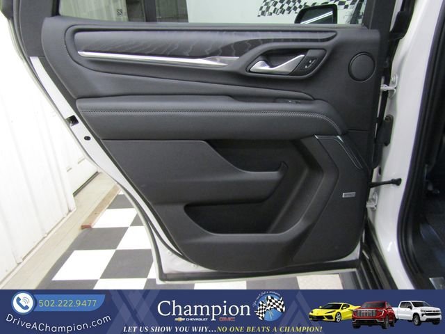 Used 2022 GMC Yukon Denali AWD/4WD image 19