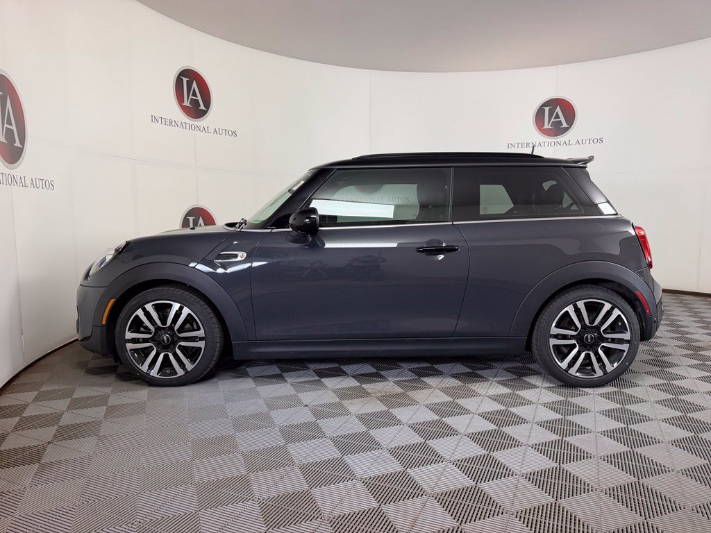 Used 2019 MINI Cooper S w/ Storage Package FWD image 9