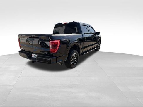 Used 2023 Ford F150 XLT w/ Equipment Group 302A High AWD/4WD image 11
