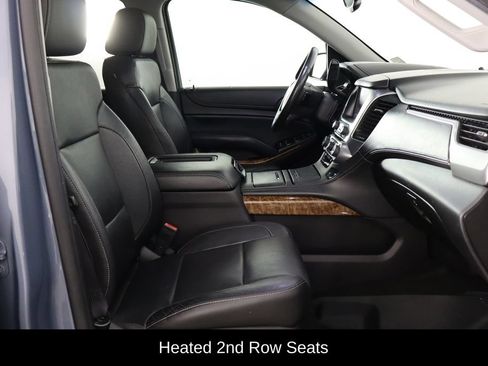 Used 2016 Chevrolet Tahoe LTZ AWD/4WD image 17