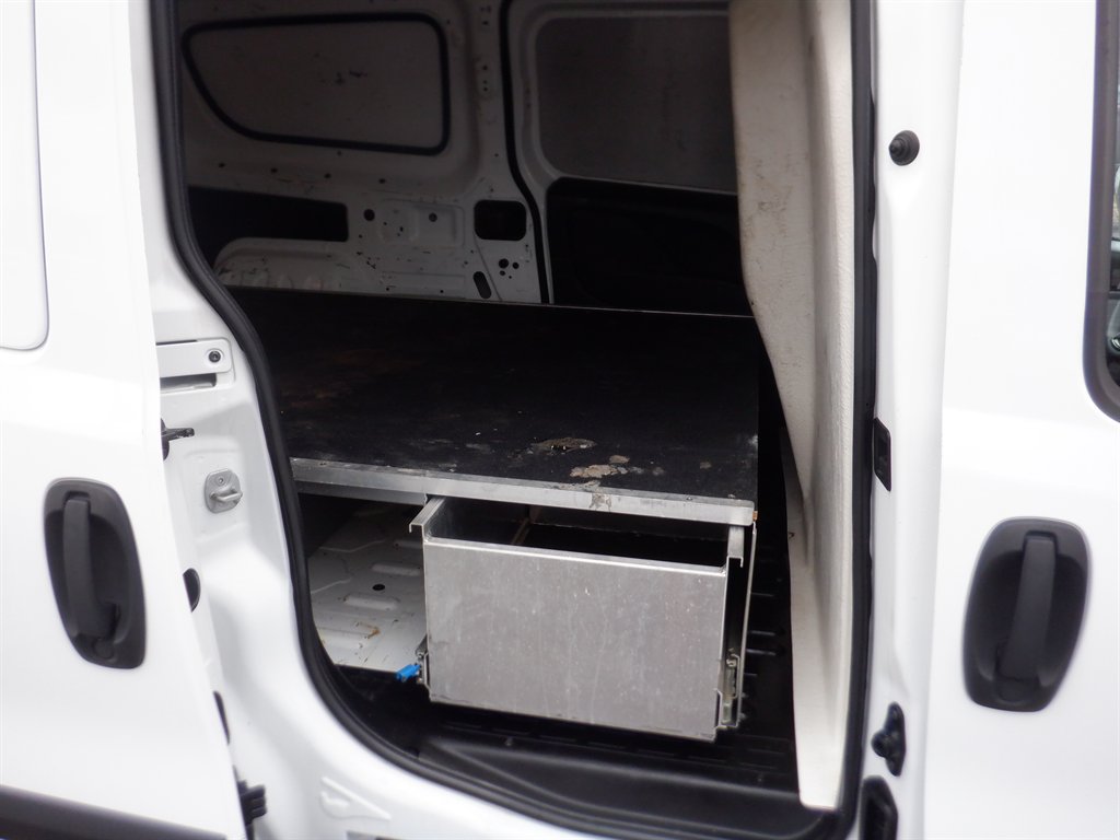 Used 2022 RAM ProMaster City Wagon FWD image 9
