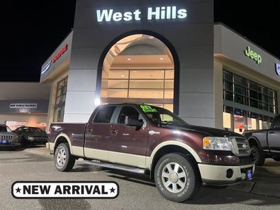 Used 2008 Ford F150 King Ranch