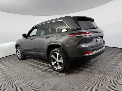 Used 2022 Jeep Grand Cherokee Limited 4xe AWD/4WD image 10