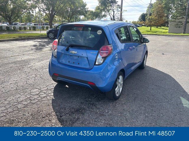 Used 2014 Chevrolet Spark LT FWD image 8