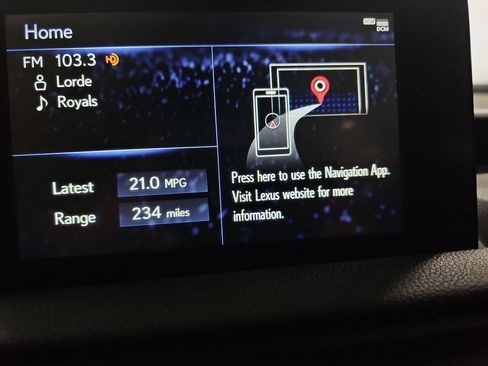 Used 2023 Lexus IS 350 F Sport w/ Handling Package AWD/4WD image 24