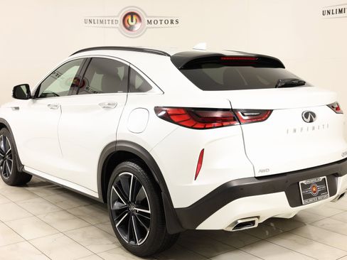 Used 2023 INFINITI QX55 Sensory w/ Lighting Package image 5