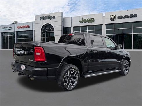 Certified 2025 RAM 1500 Laramie w/ Sport Appearance Package image 3