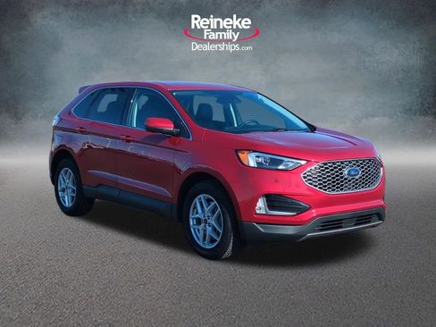 Used 2023 Ford Edge SEL w/ Convenience Package image 3