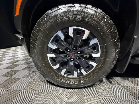 Certified 2022 Nissan Frontier Pro-X w/ Technology Package image 26