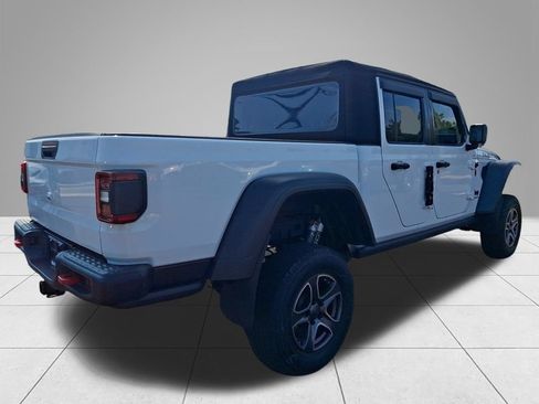 Used 2020 Jeep Gladiator Rubicon w/ LED Lighting Group AWD/4WD image 4