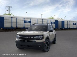 New 2025 Ford Bronco Sport Outer Banks w/ Outer Banks Tech Package+ video 2