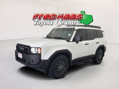 Used 2024 Toyota Land Cruiser 1958