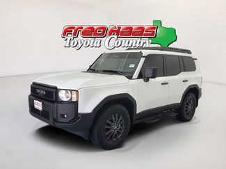 Used 2024 Toyota Land Cruiser 1958 AWD/4WD video 1