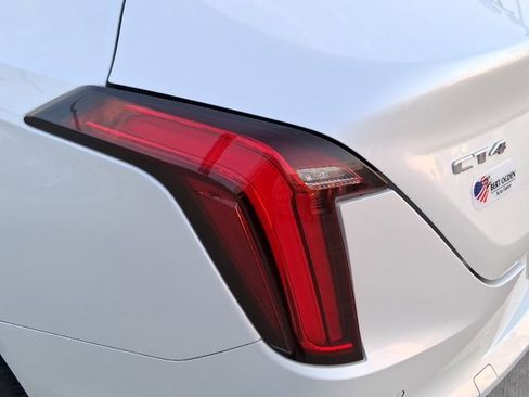 Used 2022 Cadillac CT4 Luxury w/ Sun And Sound Package image 7