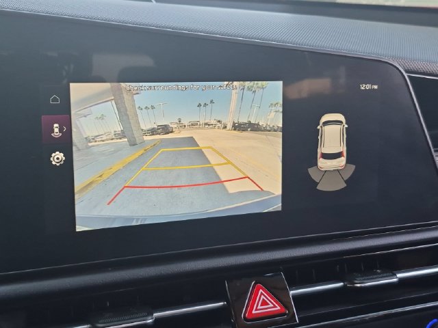 Used 2024 Kia Niro EX FWD image 21