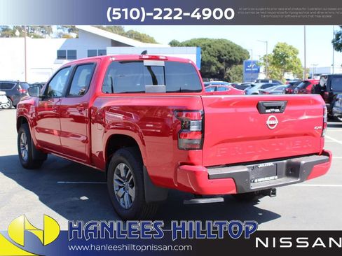 New 2026 Nissan Frontier SV w/ Tow Package image 9