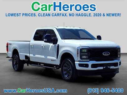 Used 2024 Ford F250 Lariat w/ Lariat Ultimate Package
