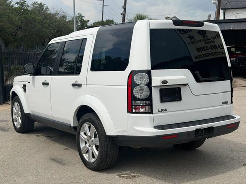 Used 2014 Land Rover LR4 HSE AWD/4WD image 5