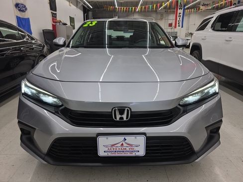 Used 2023 Honda Civic LX image 2