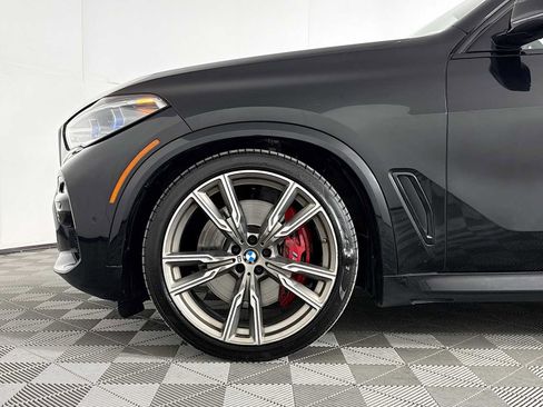 Used 2021 BMW X5 M50i w/ Executive Package image 30