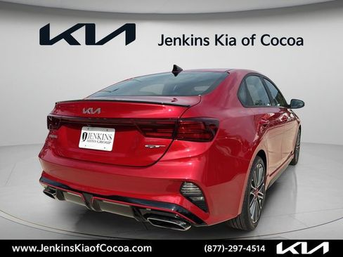 Certified 2024 Kia Forte GT FWD image 5