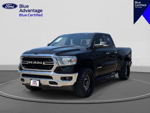 Used 2020 RAM 1500 Big Horn RWD image 1