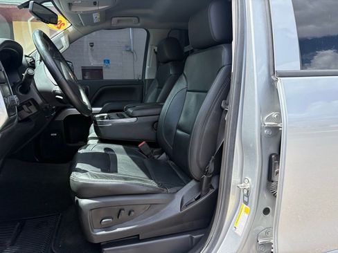 Used 2018 Chevrolet Silverado 1500 LT w/ All Star Edition image 9