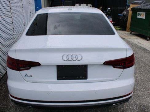 Used 2019 Audi A4 2.0T Premium FWD image 8