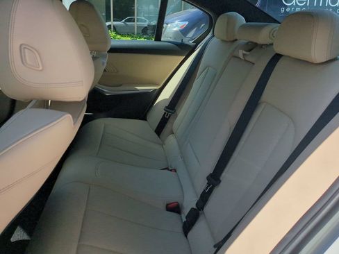 New 2025 BMW 330i Sedan w/ Premium Package RWD image 14