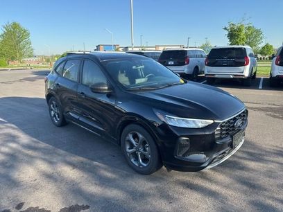 Certified 2023 Ford Escape ST-Line w/ Tech Pack #1