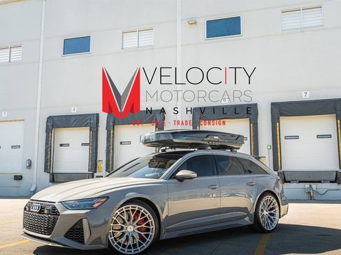 Used 2026 Audi RS 6 performance image 5